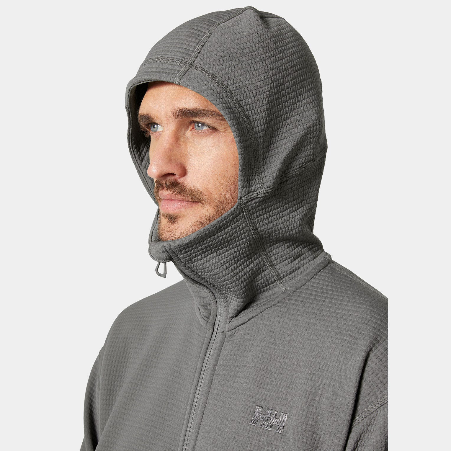 Men's Evolved Air Hooded Midlayer