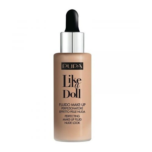 „Pupa Like A Doll“ makiažo skystis „030 Natural Beige“ 30 ml