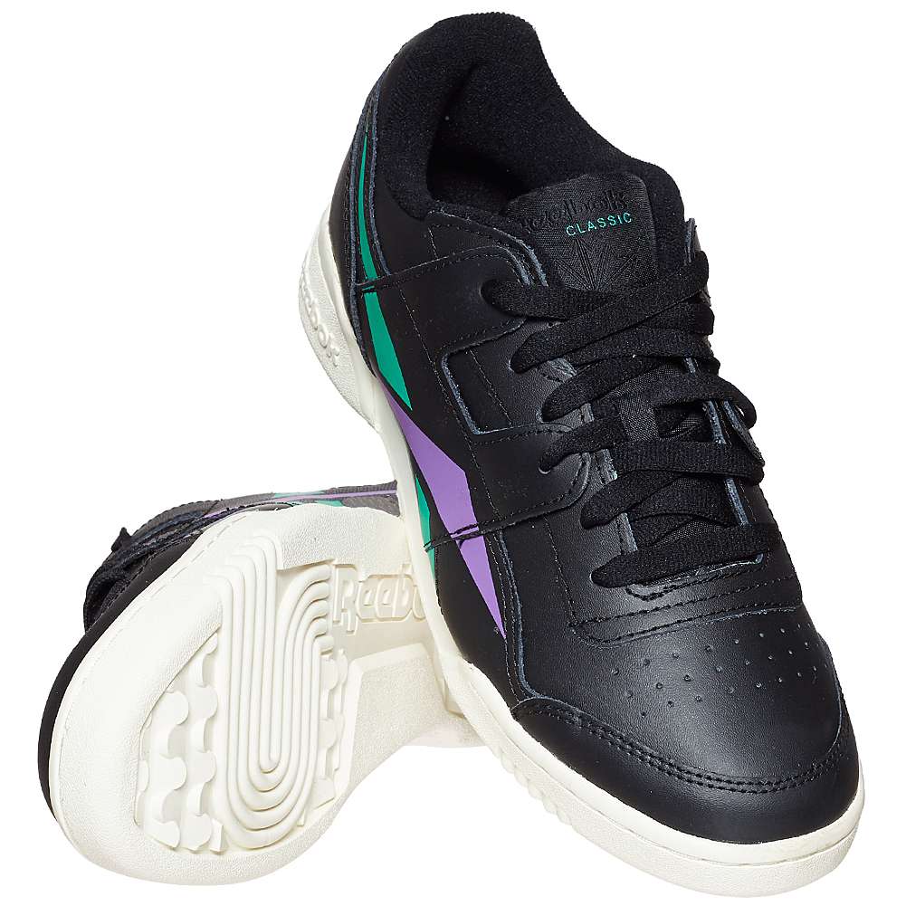 Reebok Workout Low Plus Damen Sneaker EF8239