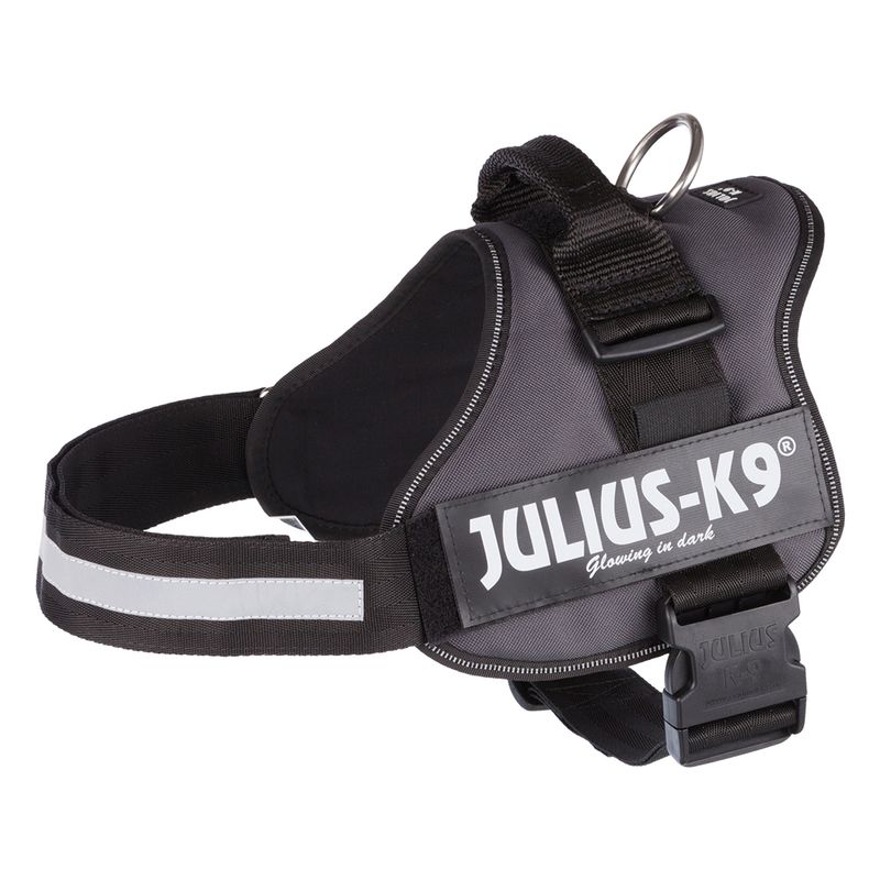 JULIUS-K9 Powergeschirr - anthrazit zu TOP-Preisen % | bitiba.de