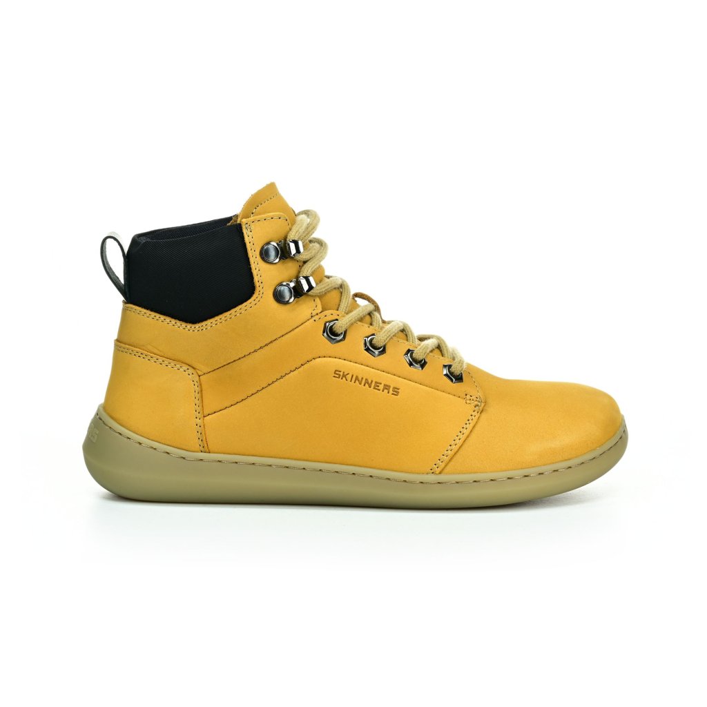 Skinners Farmer Desert (Gum) Barfußstiefeletten