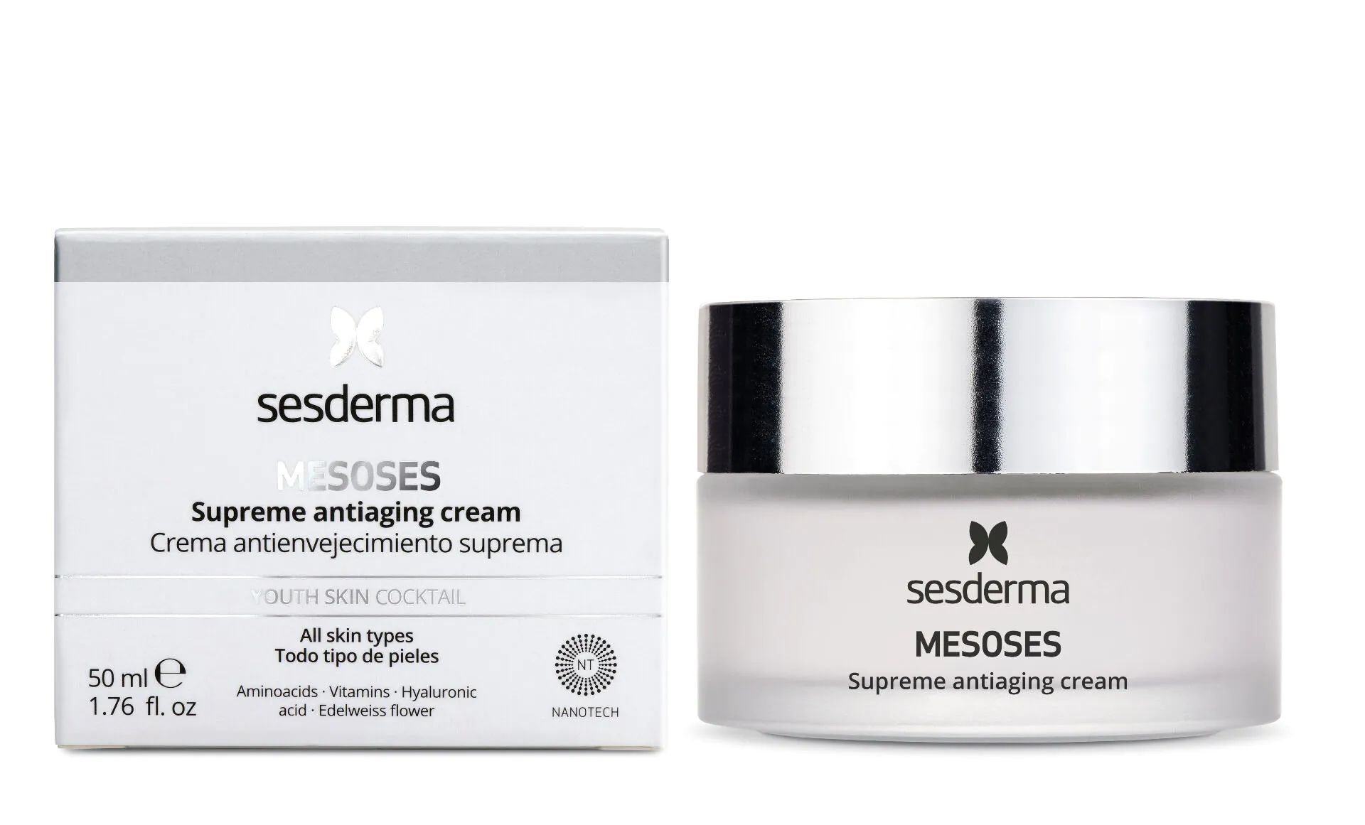 Sesderma Mesoses ansigtscreme
