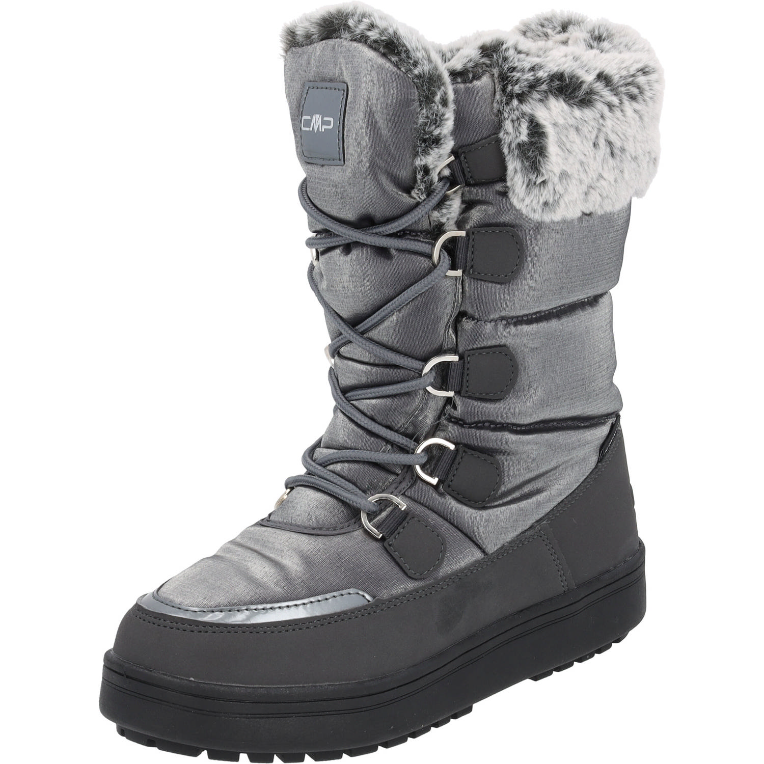 CMP Rohenn 3Q79586, Winterstiefel, Damen, Asphalt