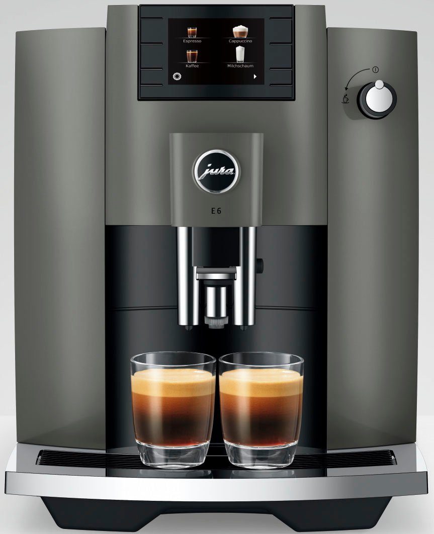 JURA Kaffeevollautomat 15439 E6 (EC)