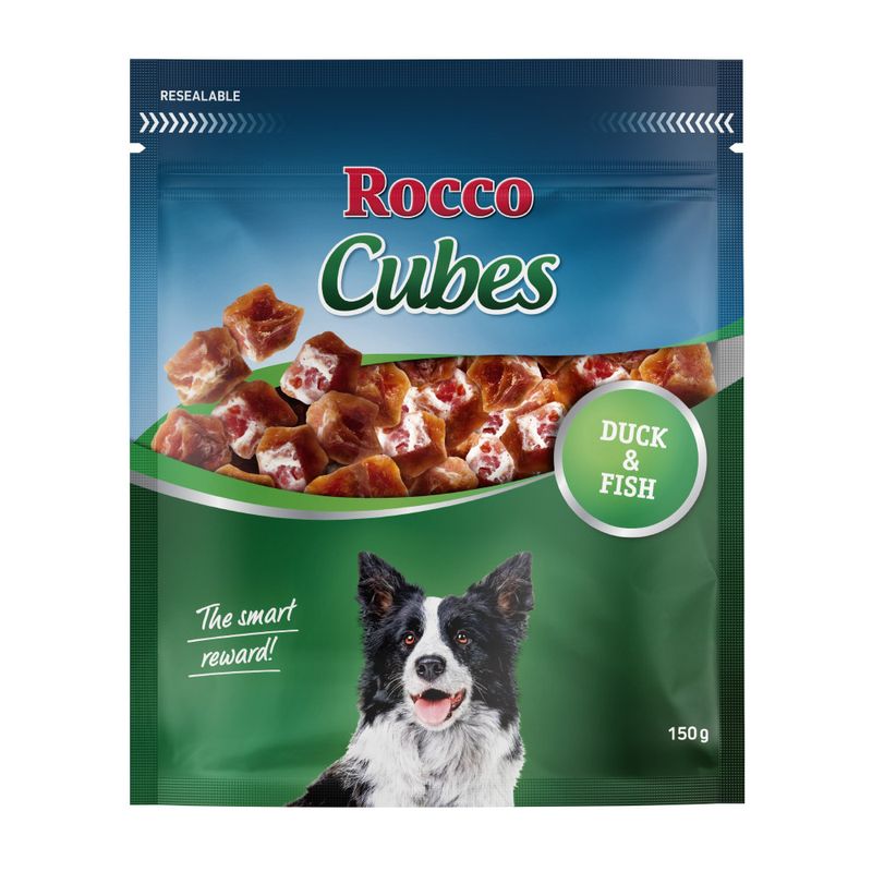 Sparpaket Rocco Cubes