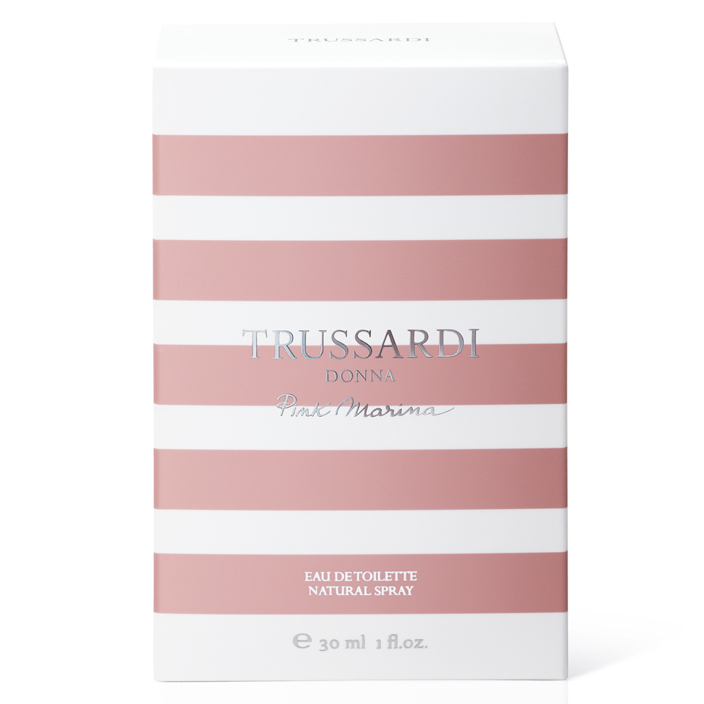 Trussardi Donna Pink Marina Eau de Toilette Natural Spray 30 ml