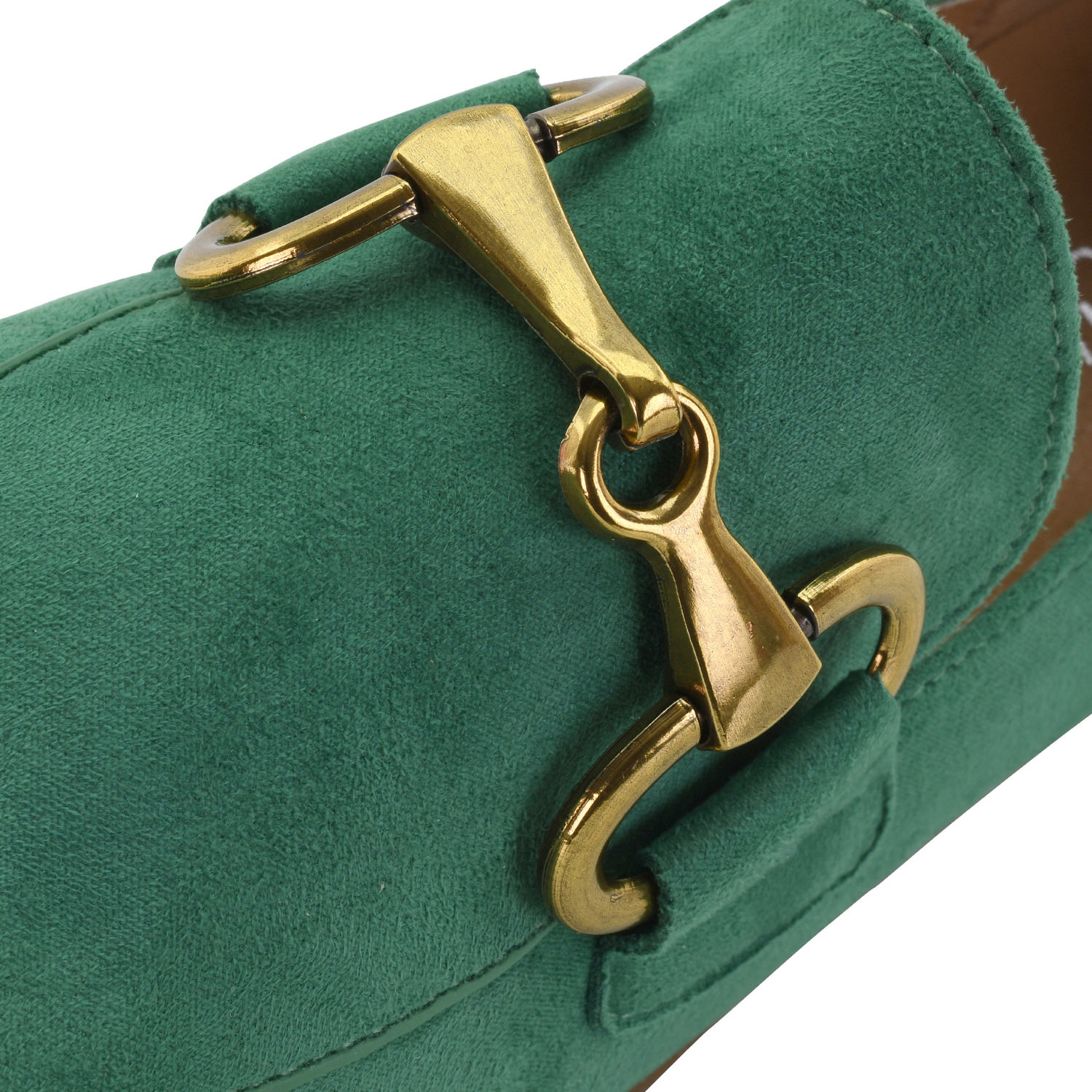 Palado Nyliss, Klassische Slipper, Damen, Grün