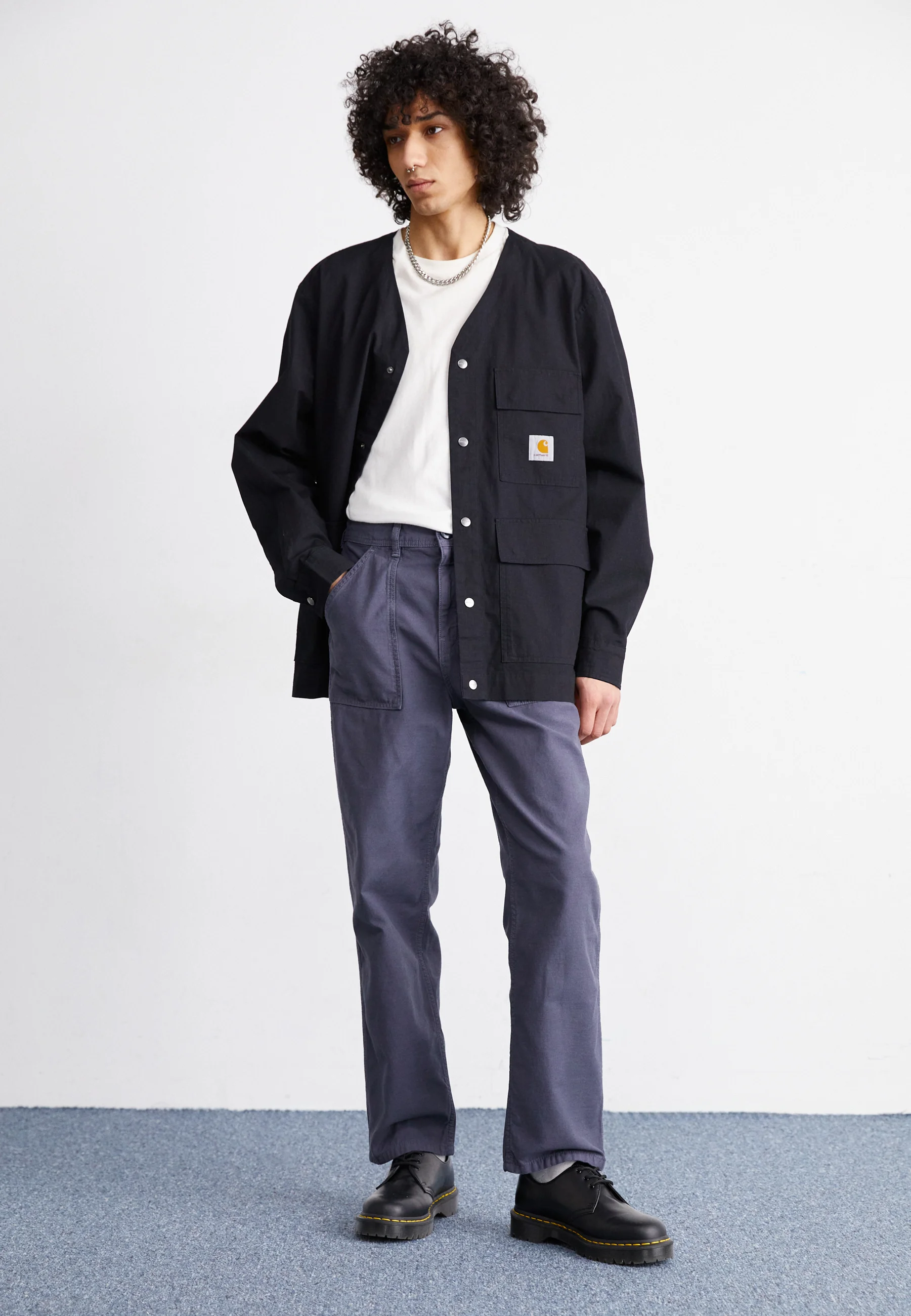 Pantalones Stan Ray FAT PANT - Pantalones