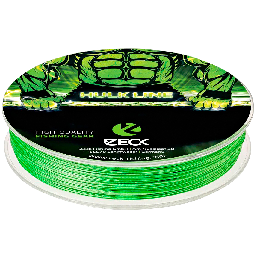 Zeck Angelschnur Hulk Line