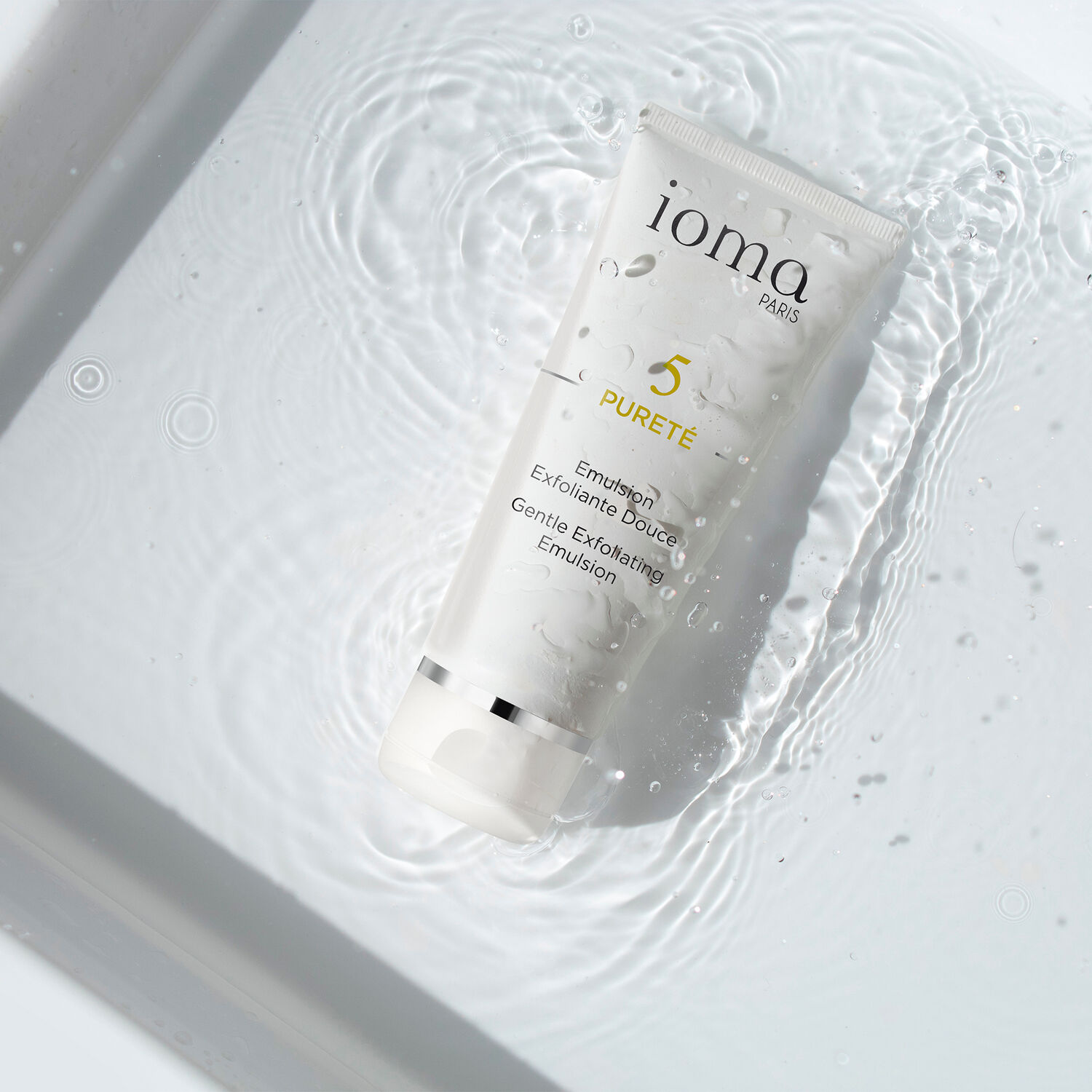 Ioma 5 Pureté Émulsion Exfoliante Douce