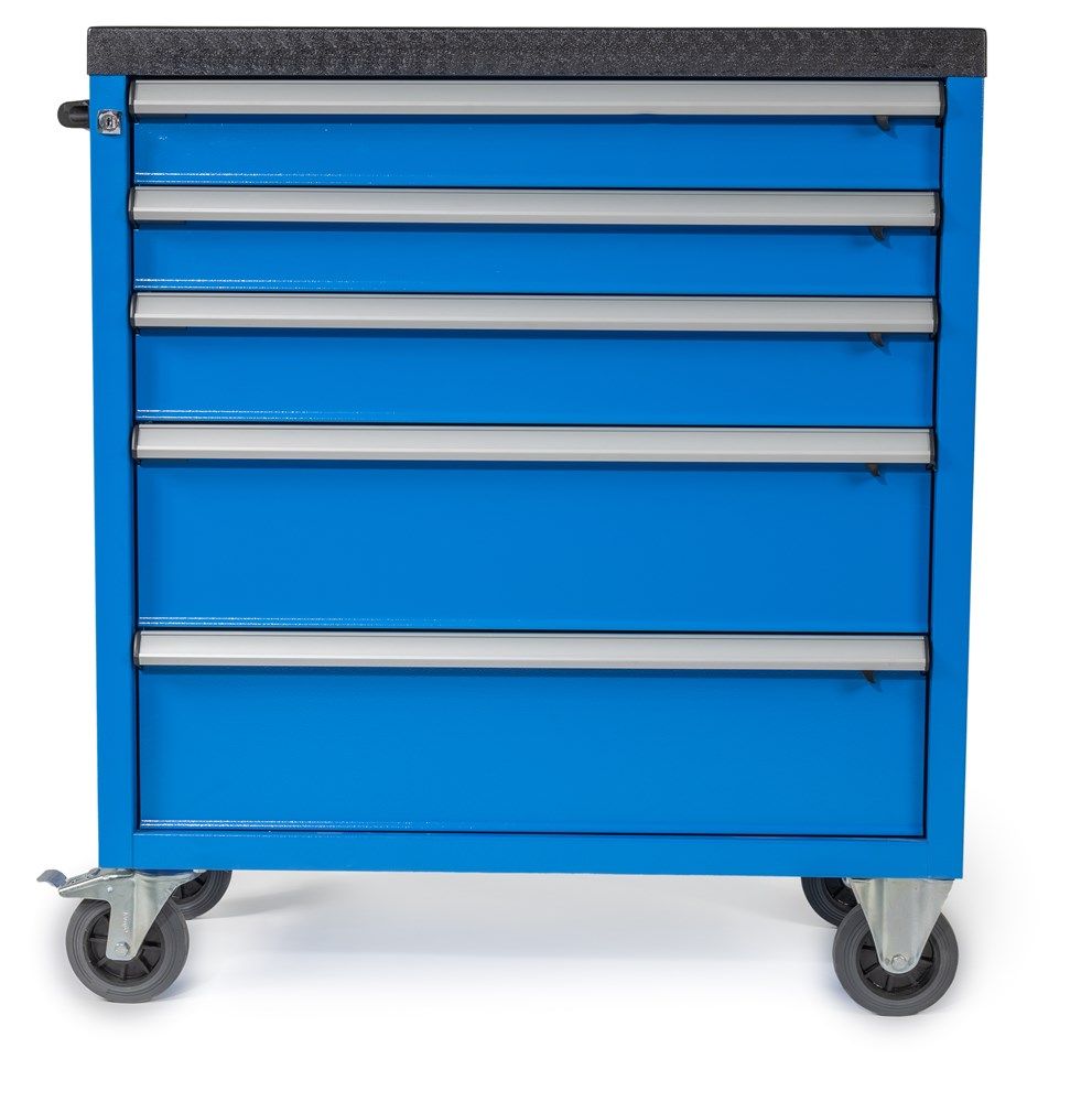 Chariot à outils Huvema K8105 à 5 tiroirs