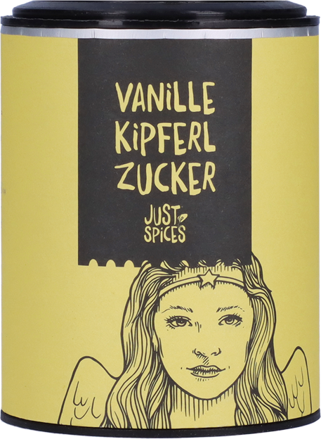 Just Spices Vanillekipferl Zucker