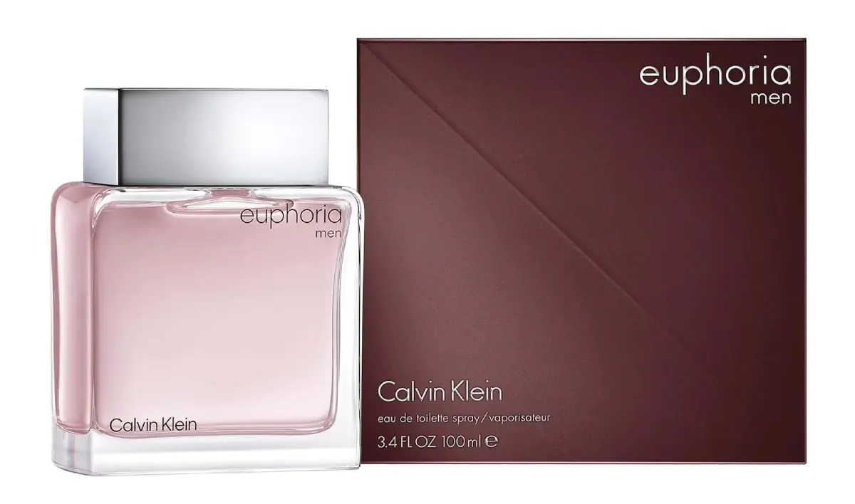 Calvin Klein Euphoria Men Eau de Toilette til mænd 100 ml
