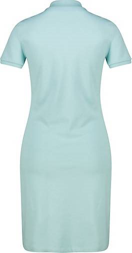 Lacoste Damen Polokleid Slim Fit