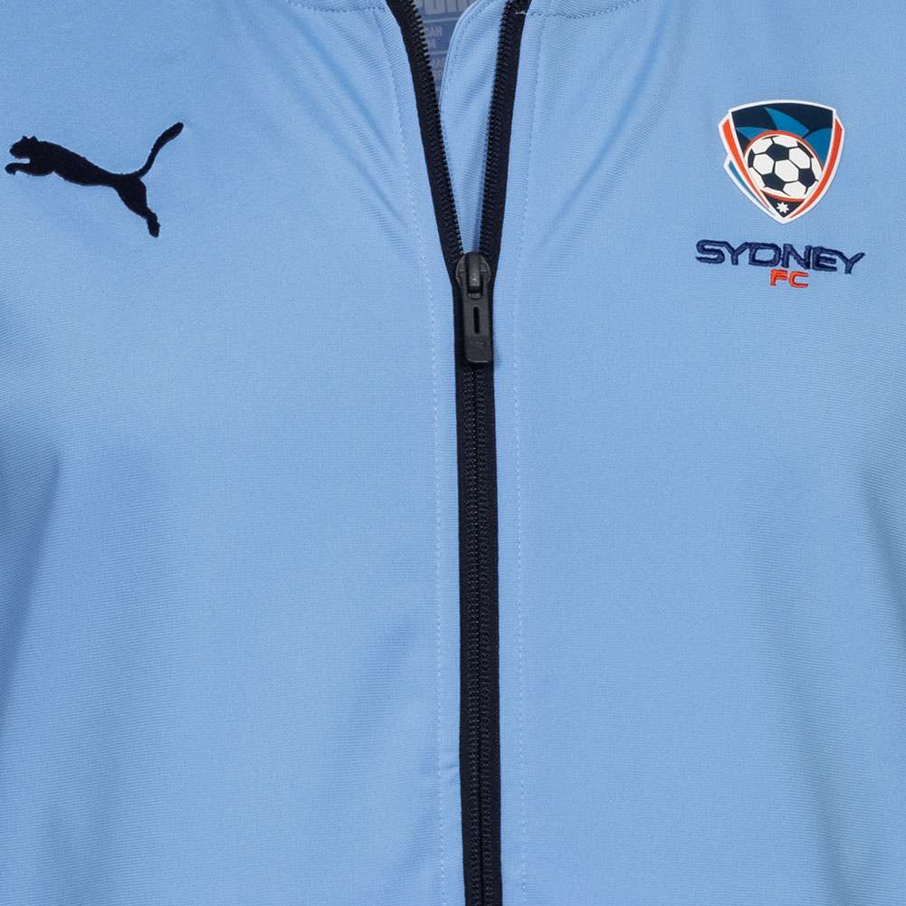 Sydney FC PUMA Herren Trainingsjacke 703151-01A