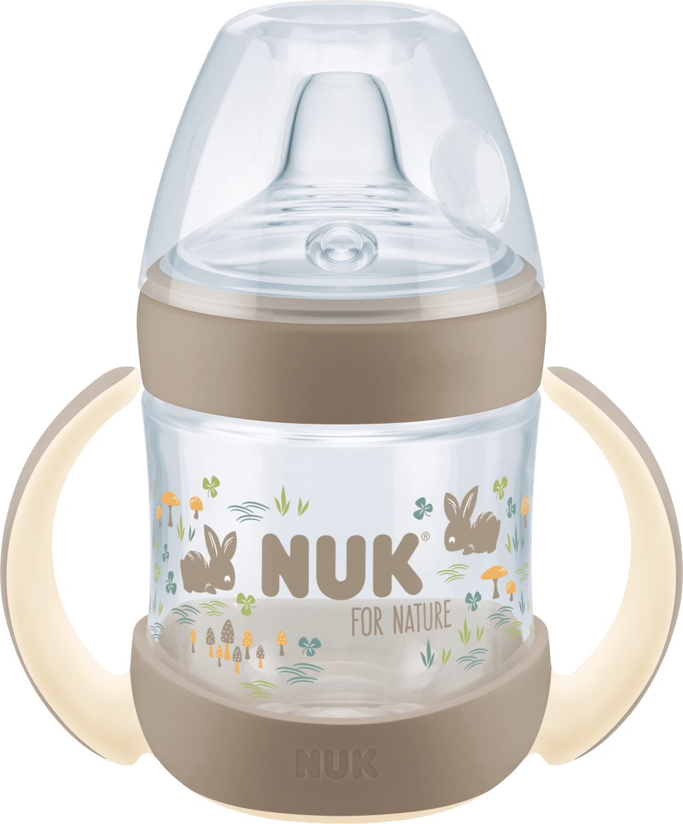 Trinklernflasche for Nature, braun, ab 6.Monat, 150ml, 1 St