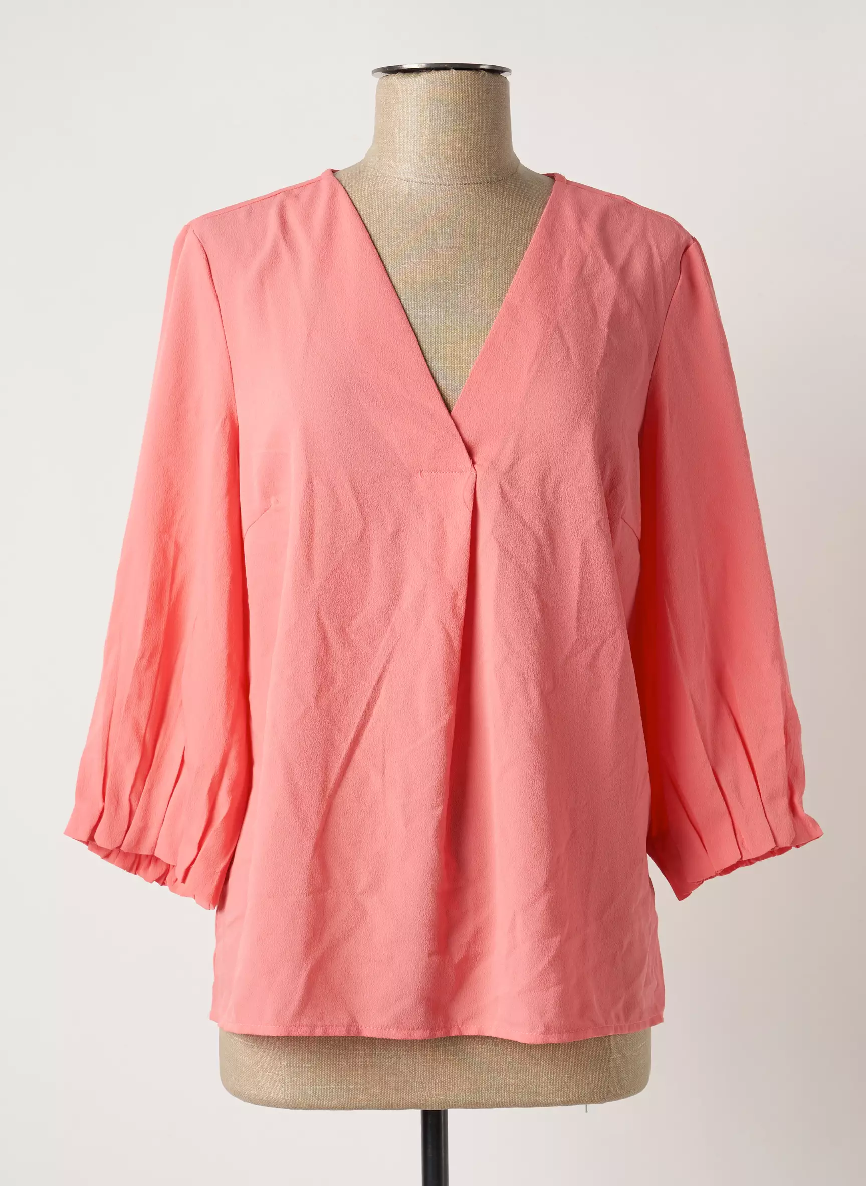 Vero Moda Blouses Femme couleur rose