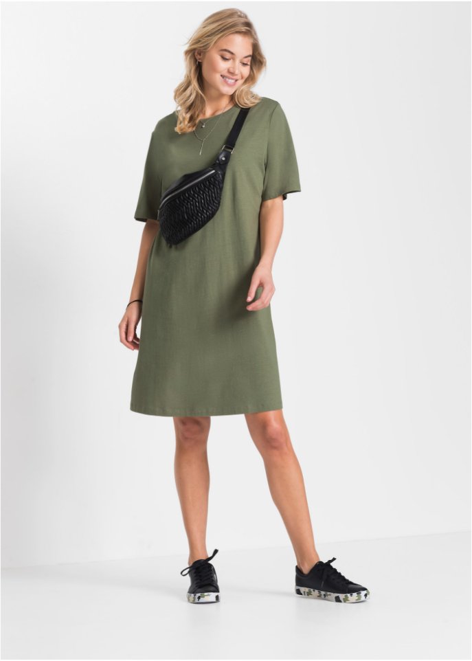 Shirtkleid