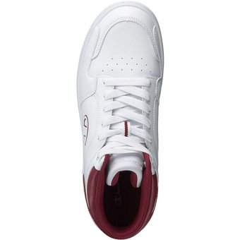 Champion Rebound 2.0 Mid Sneaker in weiß