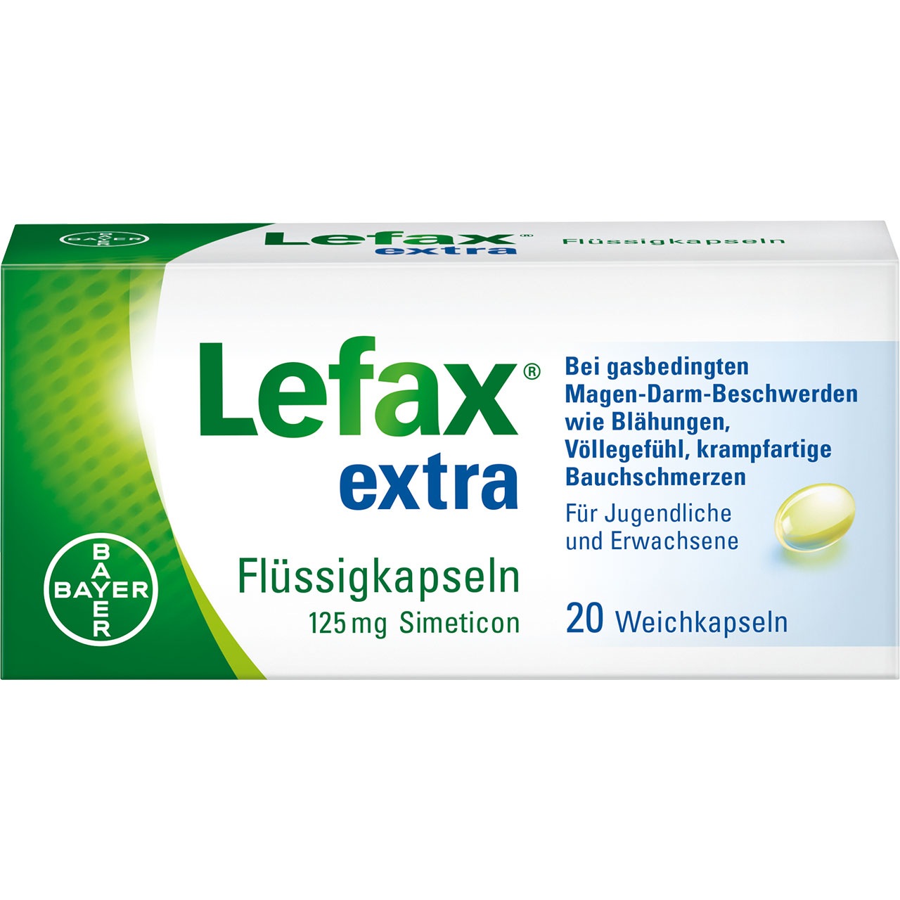 extra Flüssigkapseln