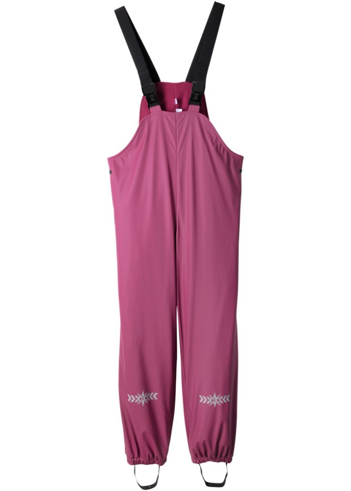 Kinder Thermo Regenlatzhose