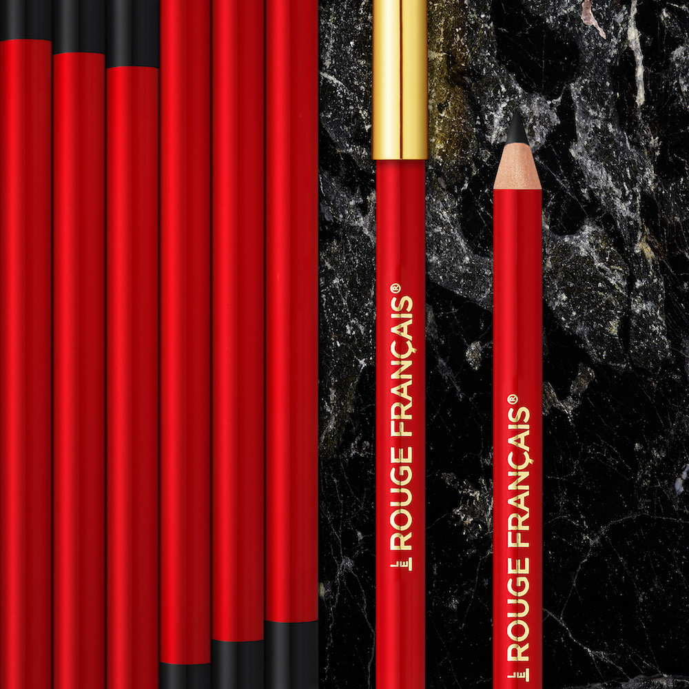 Le Rouge Français 710 Le Noir Calistoga Crayon Yeux