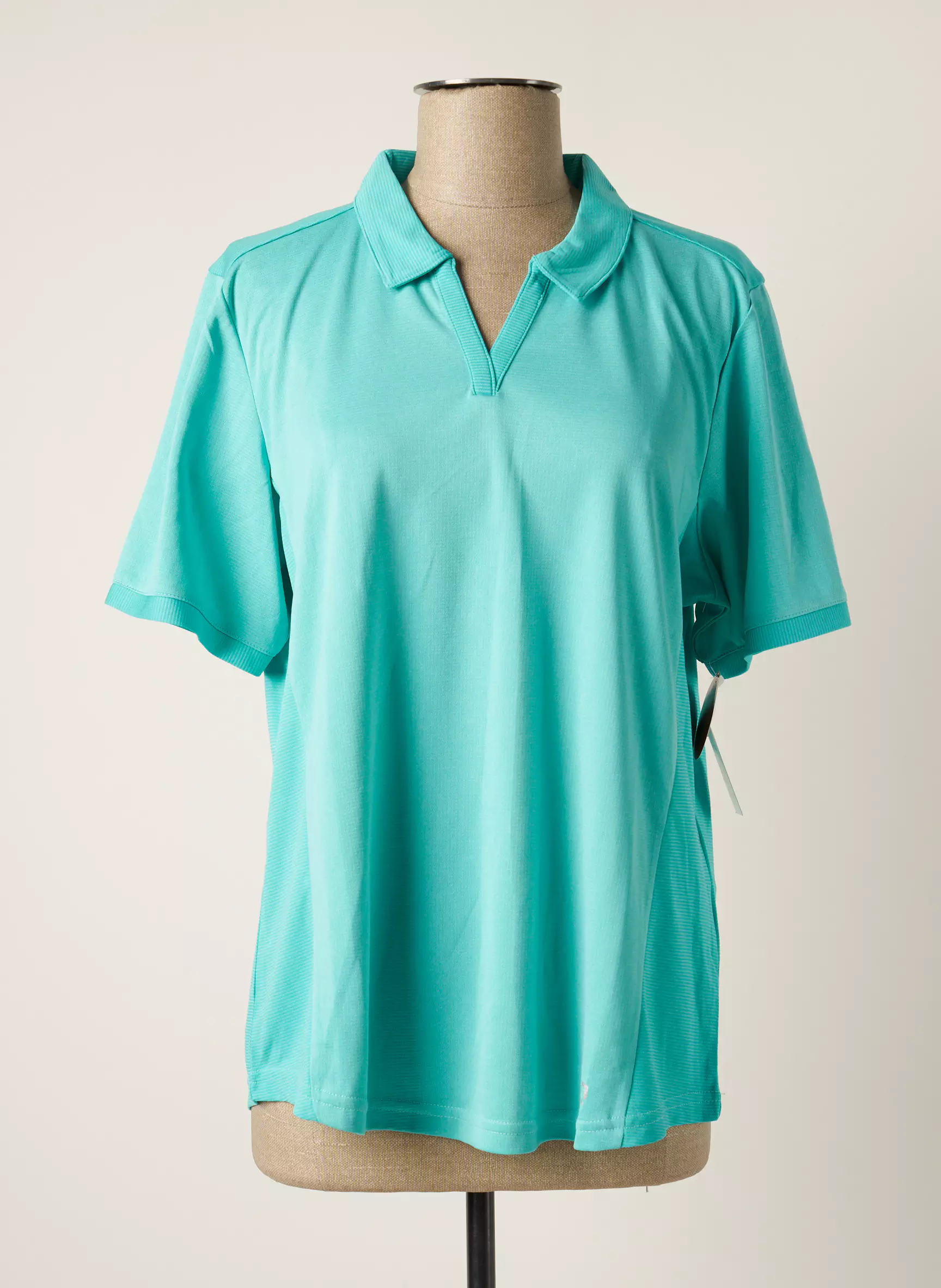 Sport By Stooker Polos Femme couleur bleu