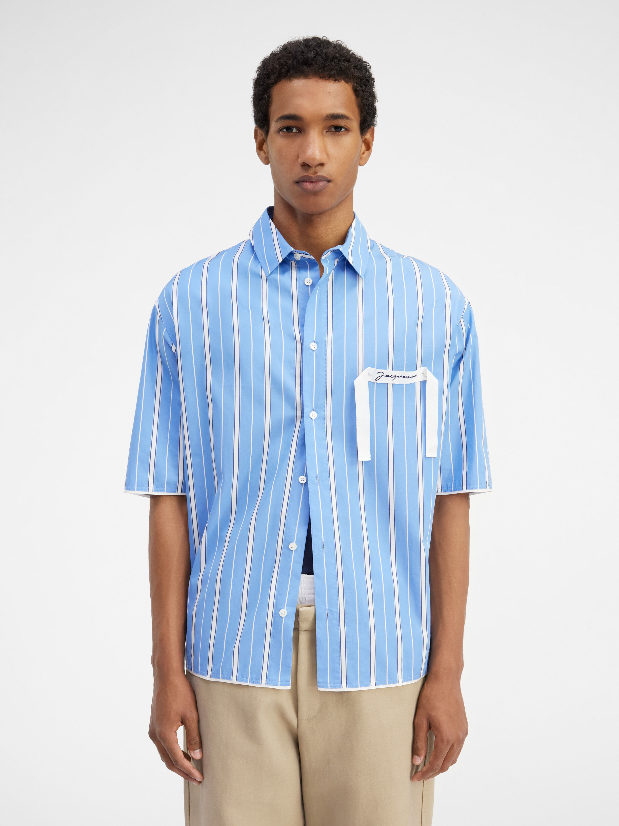 La chemise Cabri