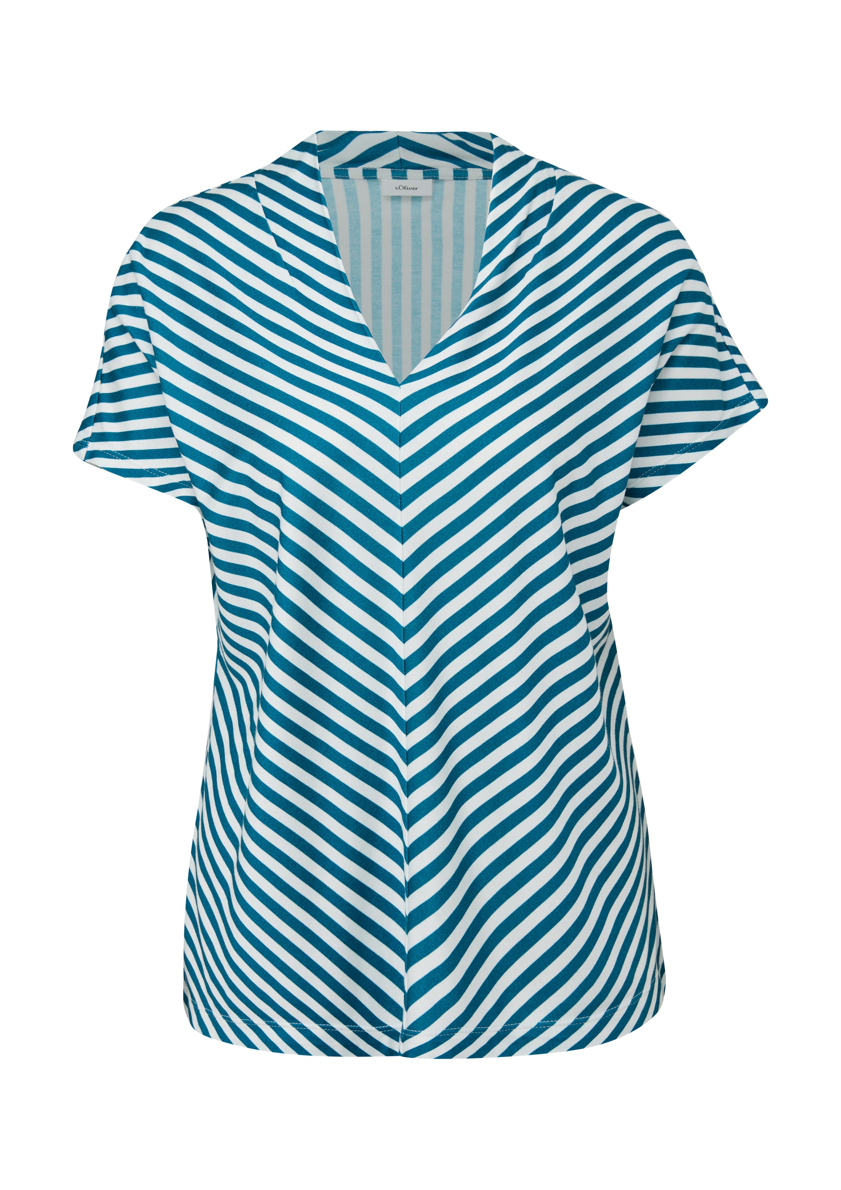 Blusenshirt aus Viskose  2134841-67A4