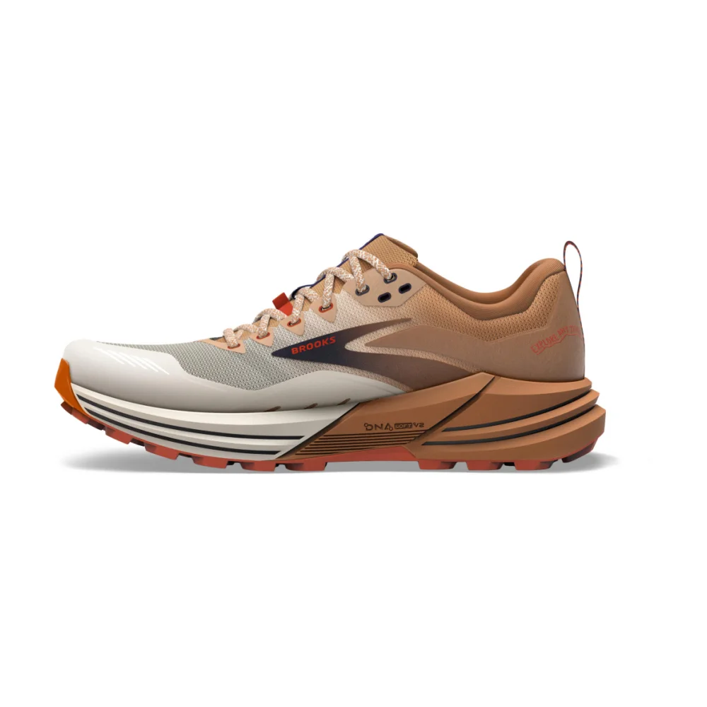 Brooks Cascadia 16 1103761D173 / braun