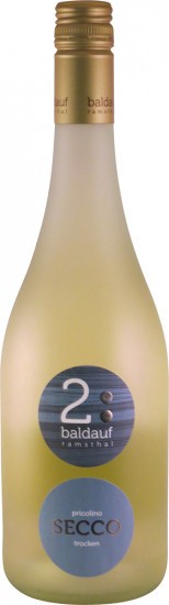 Pricolino Secco weiß trocken - Weingut Baldauf