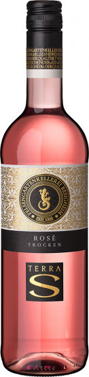 2022 TERRA S Rosé trocken - Felsengartenkellerei Besigheim
