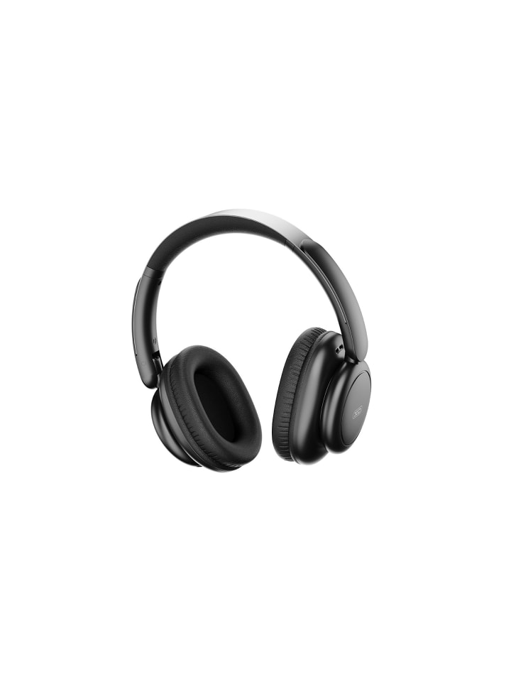 XO Bluetooth Kopfhörer BE40 schwarz ANC - Over-Ear-Kopfhörer Bluetooth in Schwarz günstig kaufen onesize
