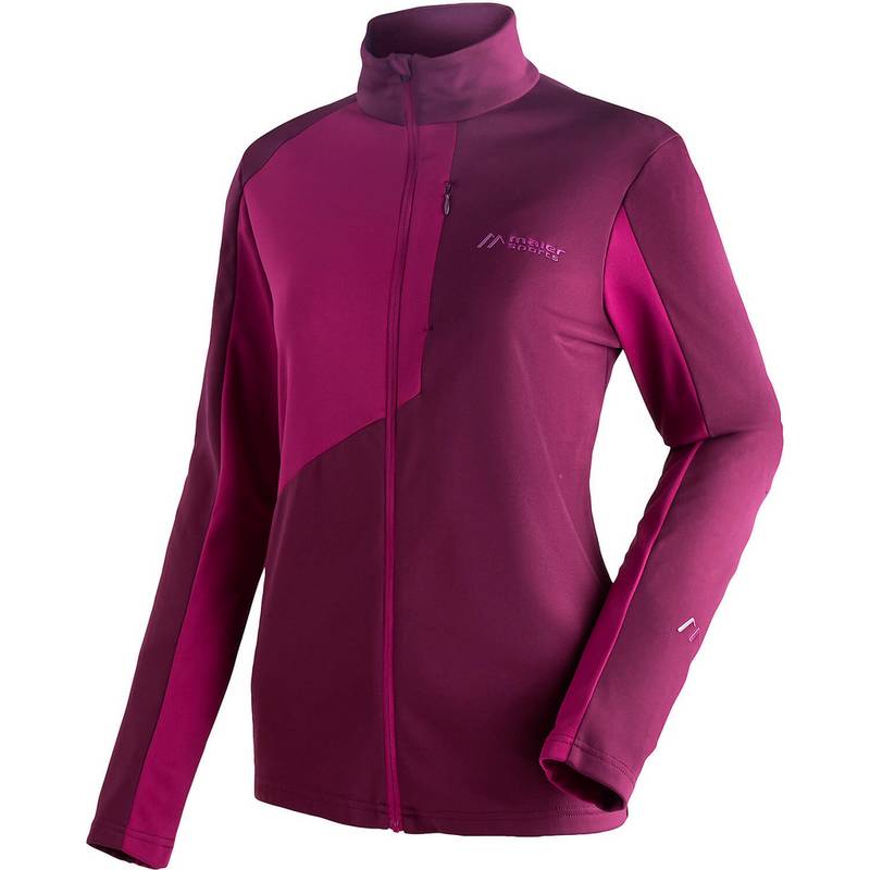 Maier Sports Purga Jacket Fleecejacke Damen