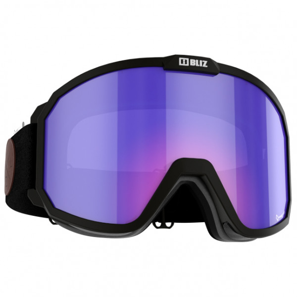 Bliz - Rave Nano Optics Nordic Light S2 VLT 18% - Skibrille
