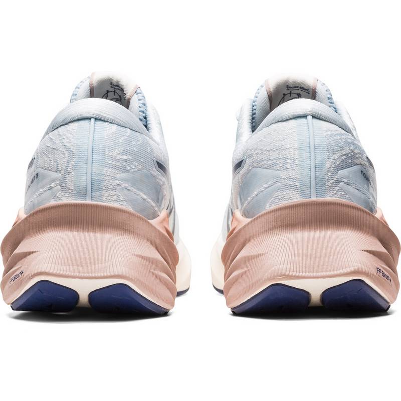 ASICS NOVABLAST 3 NAGINO Laufschuhe Damen