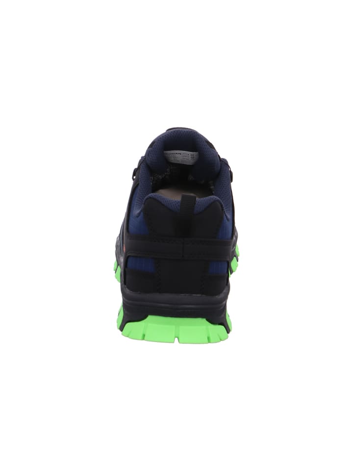 Skogen Wanderschuh Skari in Blau günstig kaufen