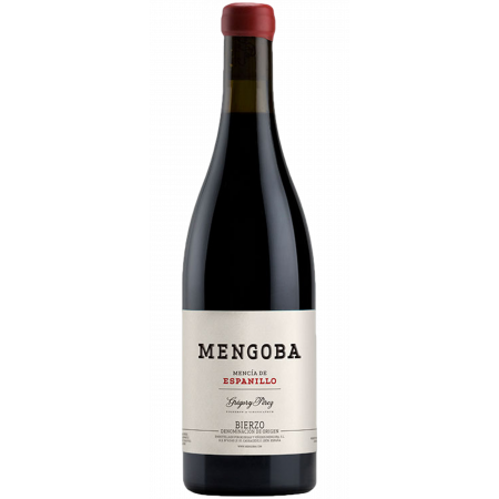 MAGNUM MENGOBA MENCIA DE ESPANILLO 2019 - BODEGAS Y VIÑEDOS MENGOBA