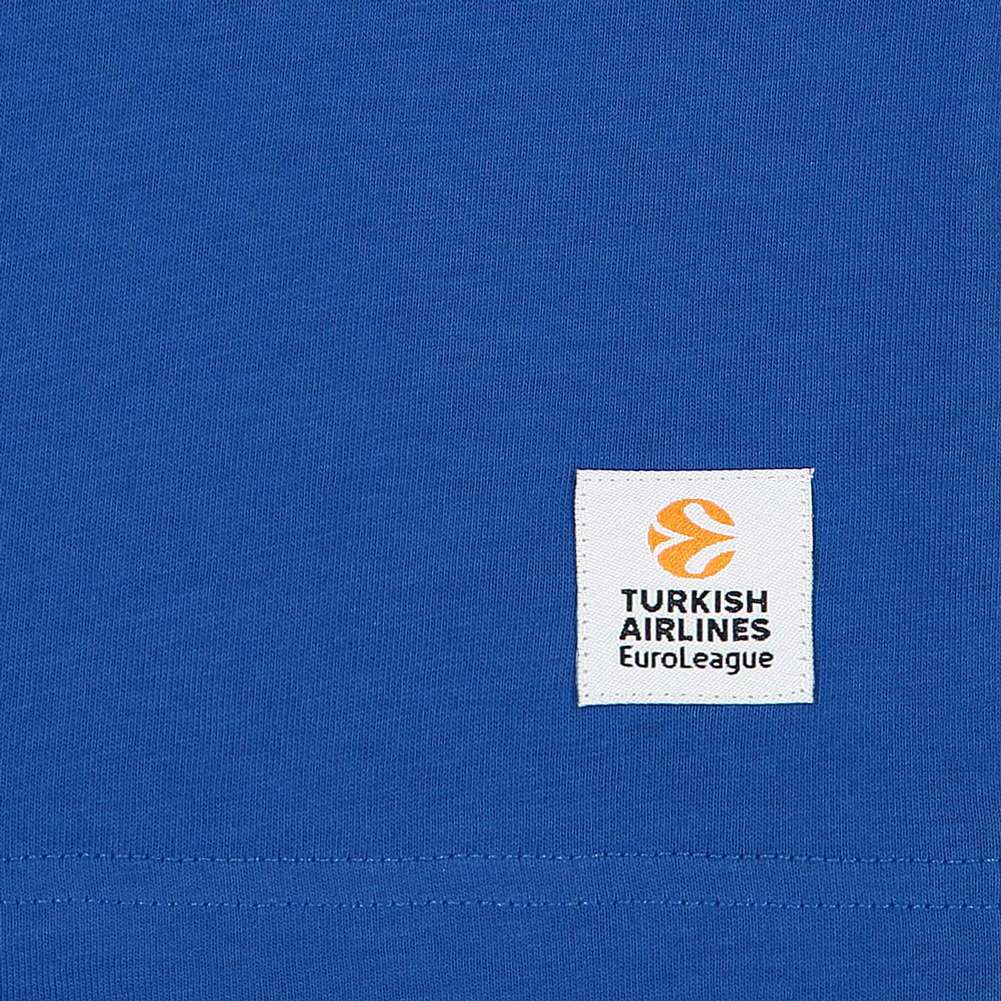 FC Barcelona Lassa EuroLeague Herren Basketball T-Shirt 0194-2542/4027