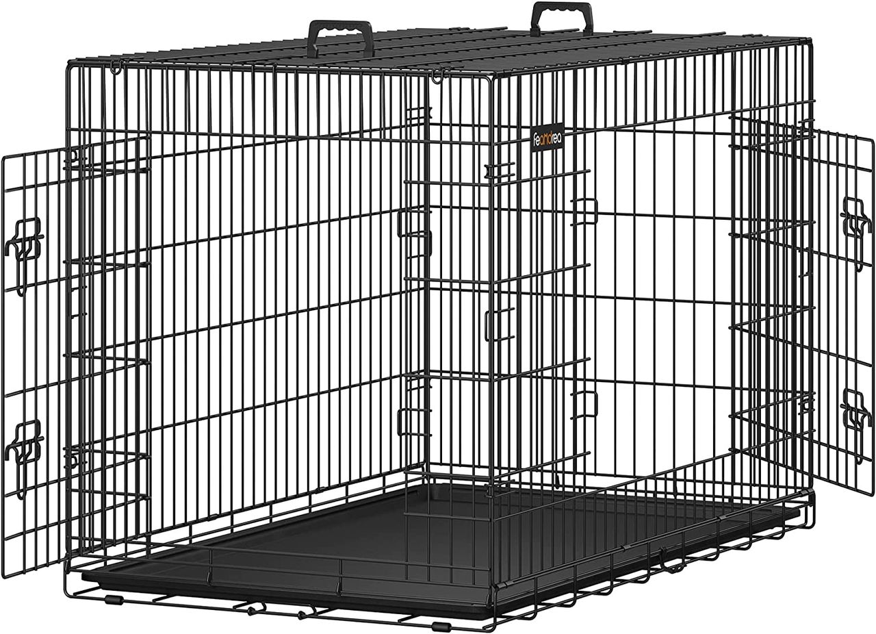 Songmics Kabelkäfige, 122.0x74.5x80.5cm