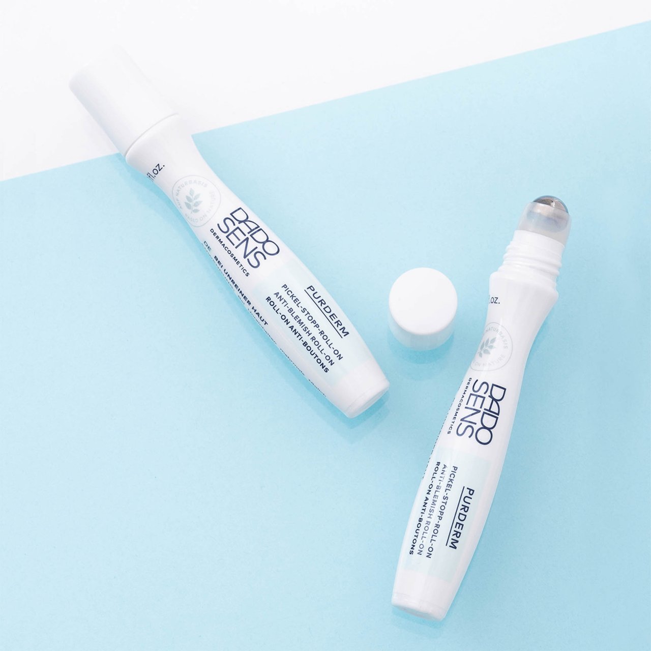 DADO SENS PURDERM Pickel-Stop-Roll-On