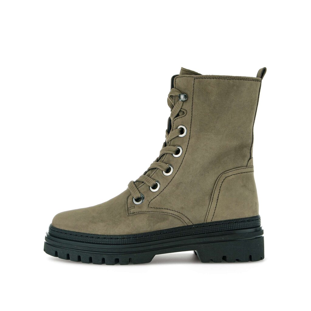 Gabor fashion Biker Boots grün