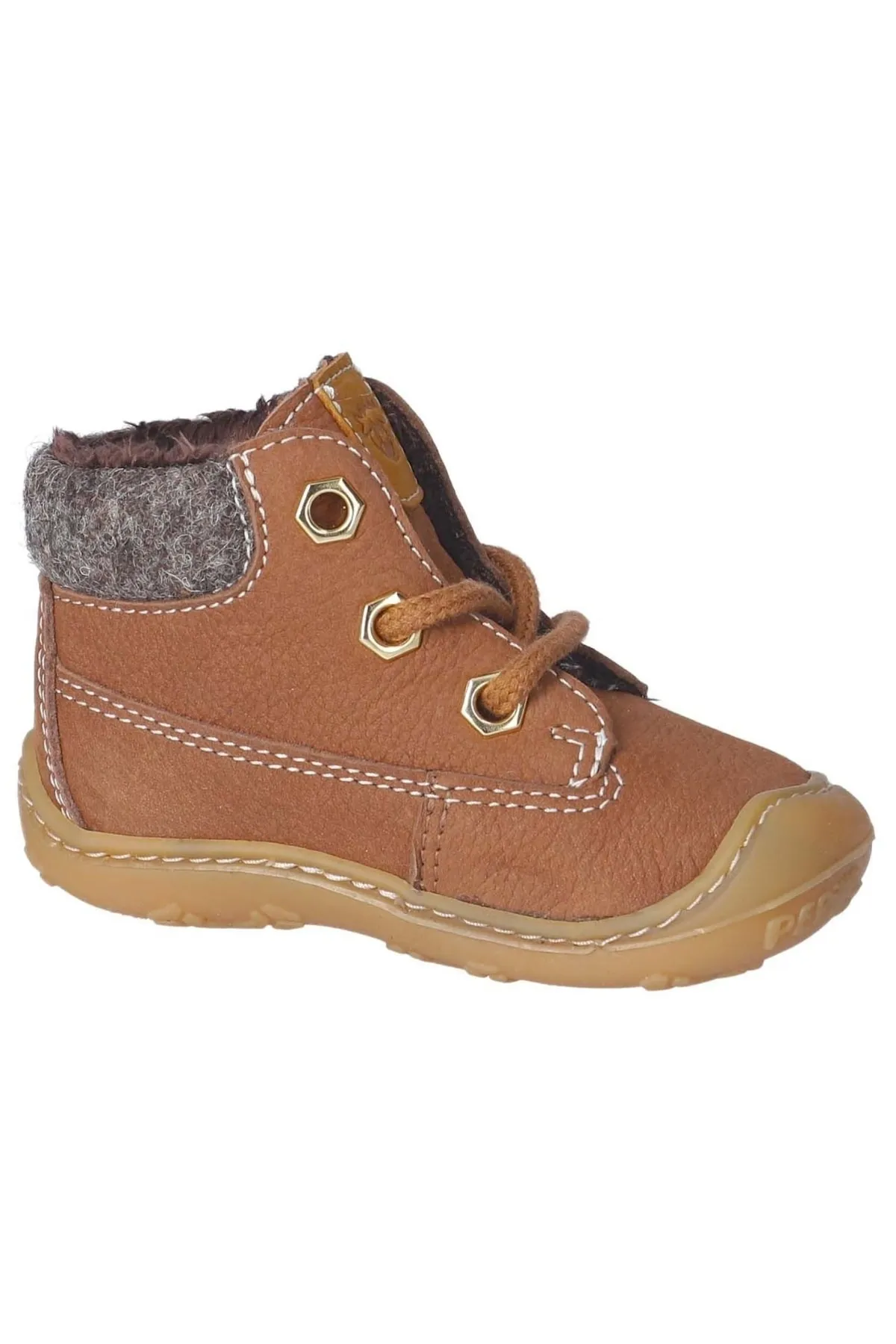 pepino  Flacher Schuh - Braun - Flacher Absatz