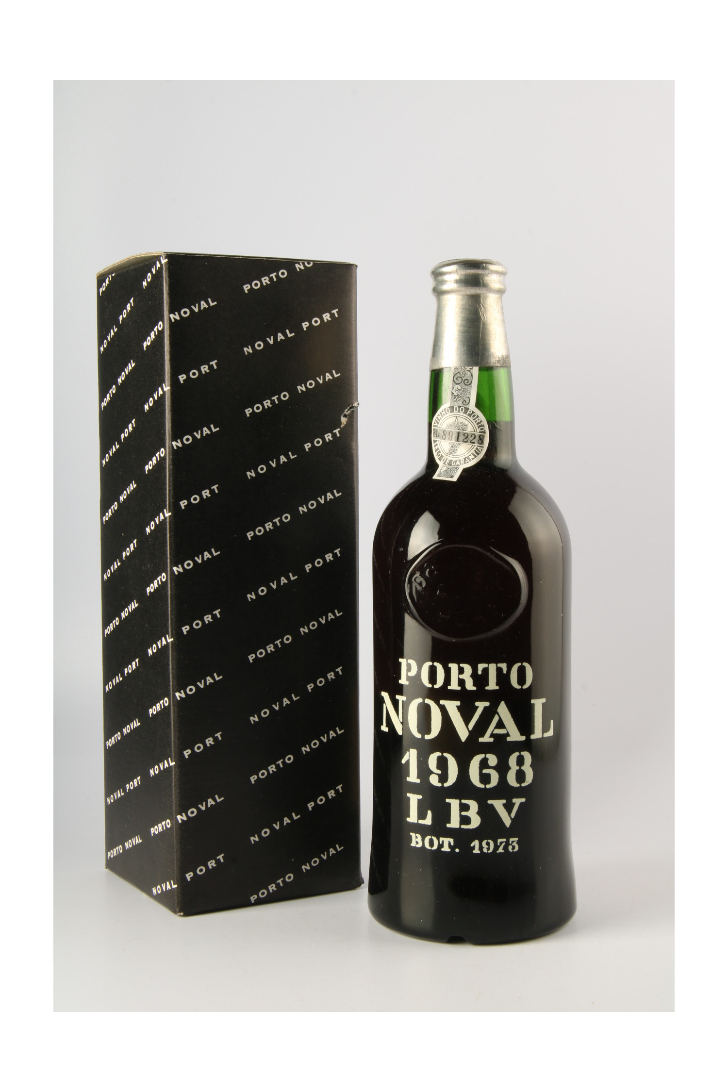 Quinta Do Noval Late Bottled Vintage 1968, Porto