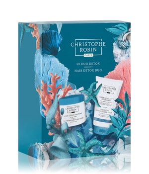 Christophe Robin Hair Detox Haarpflegeset-1 Stk
