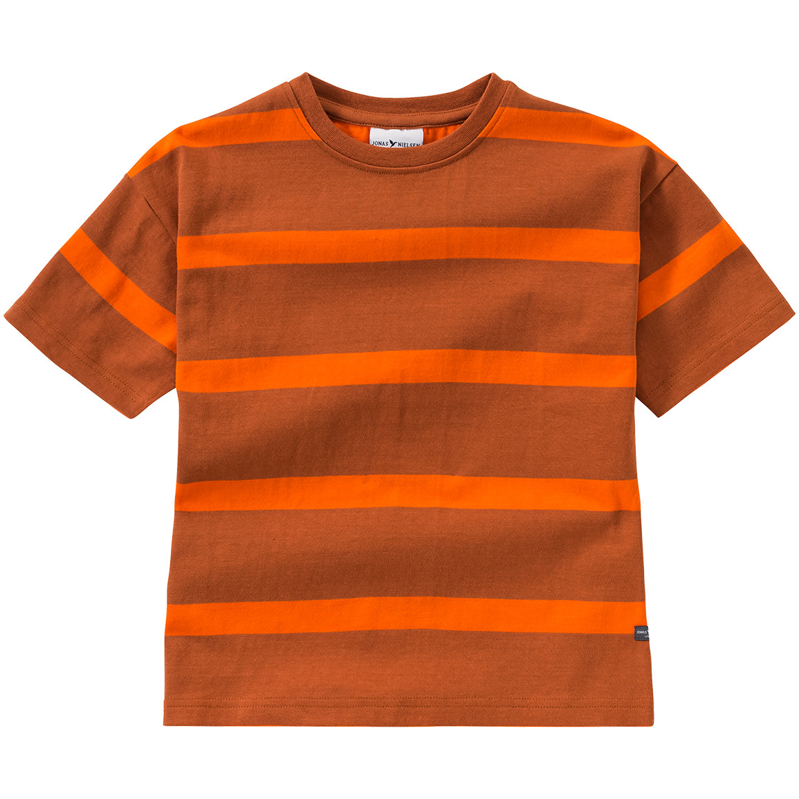 Jungen T-Shirt im Ringel-Look