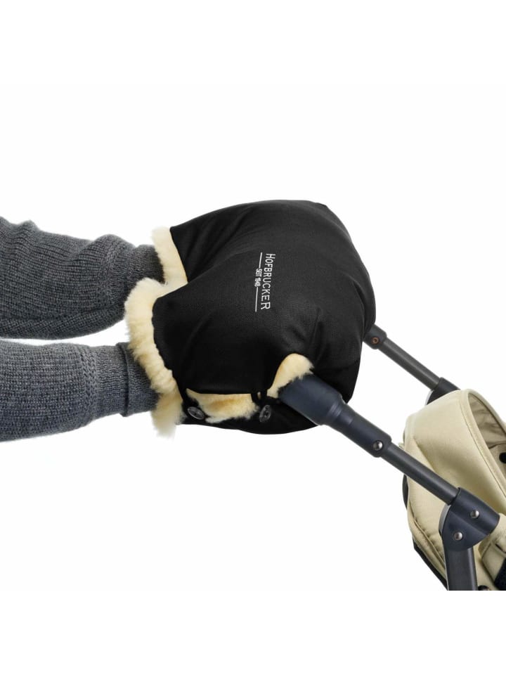 Hofbrucker Handwärmer in schwarz günstig kaufen onesize