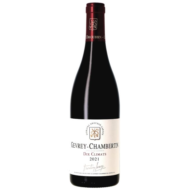 Domaine Drouhin-Laroze, Dix Climats, Premier Cru, 2021