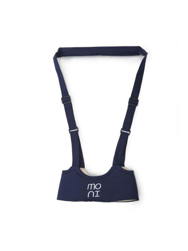Moni Babylaufgurt Walky BW001 in blau günstig kaufen onesize