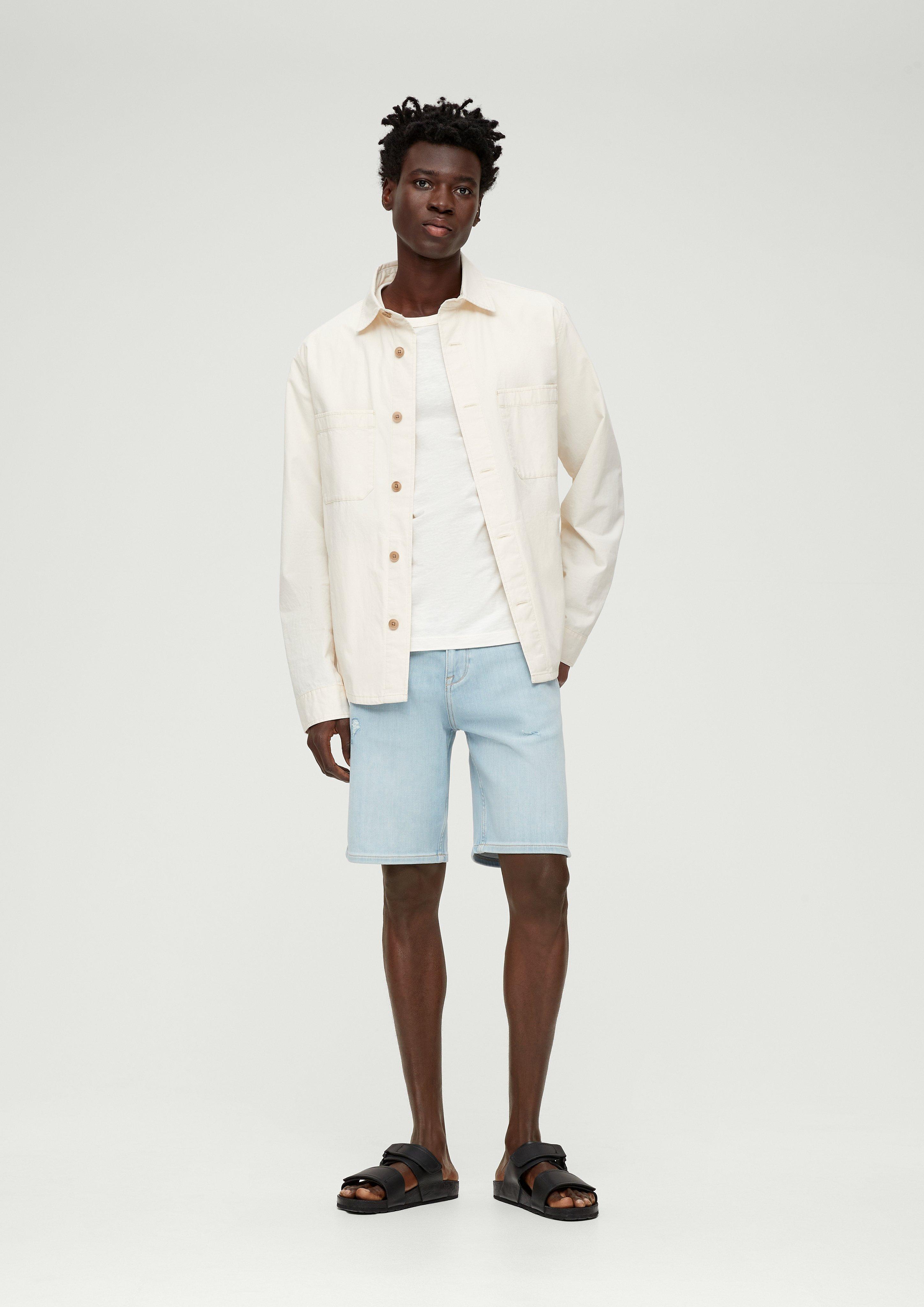 Jeans-Shorts / Relaxed Fit / Mid Rise  2132074-52Z3